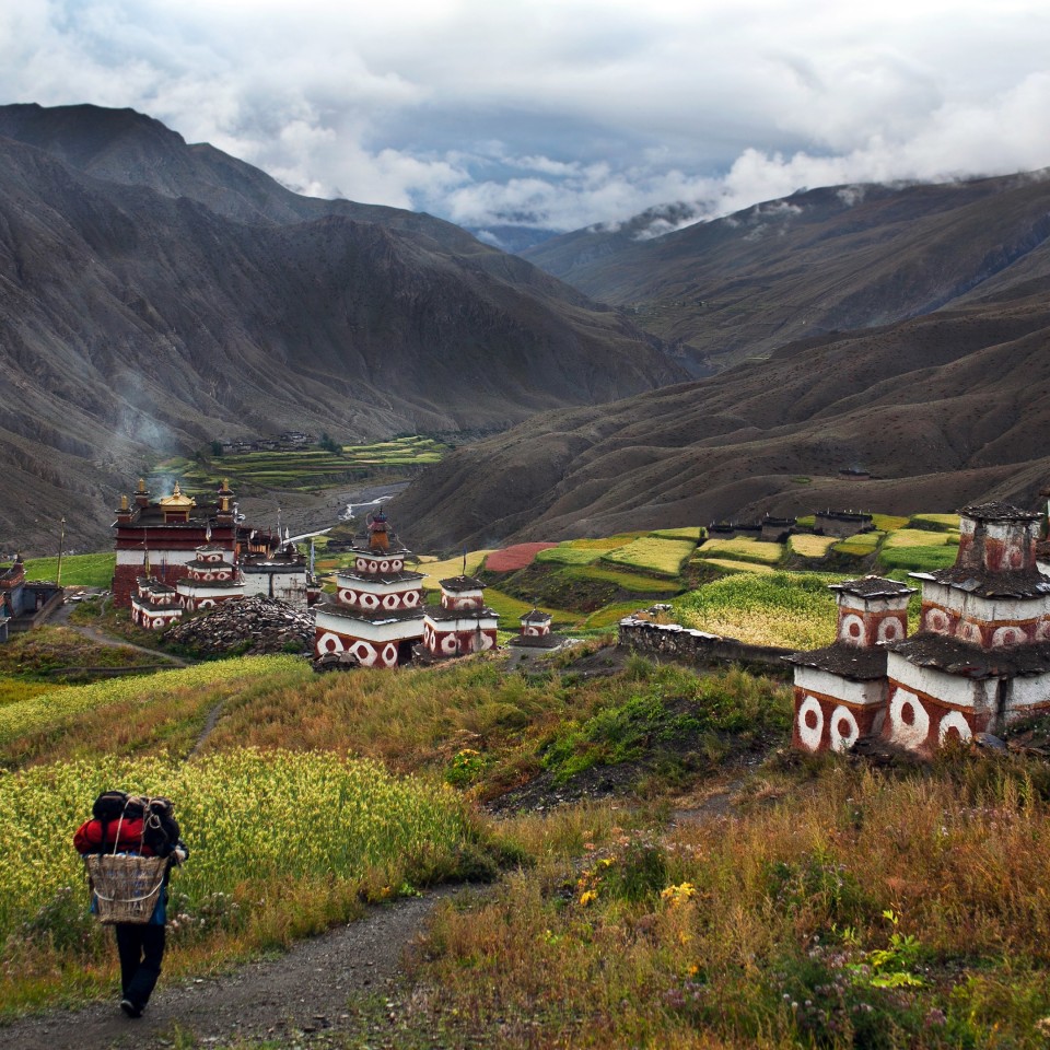 Lower Dolpo Trek